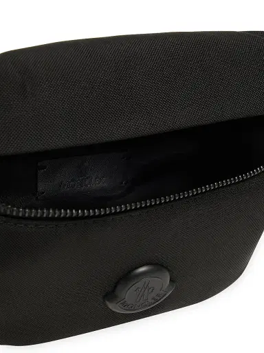 Moncler Men's Durance Belt Bag | Thumbnail 4 Moncler Men's Durance Belt Bag | Thumbnail 4