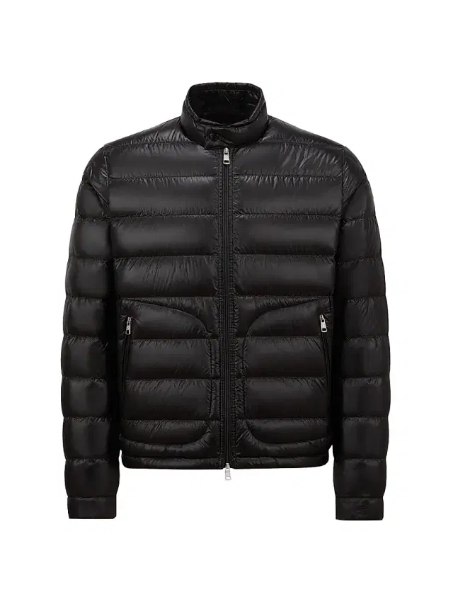 Moncler Men's Acorus Puffer Jacket - Black