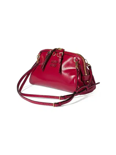Miu Miu Women's Leather Clutch | Thumbnail 6
