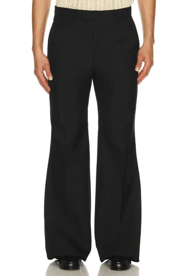 Valentino Diagonal Wool Trouser