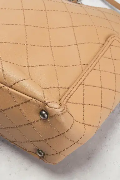 Chanel Chanel Calfskin Large Soft Tote Bag | Thumbnail 9 Chanel Chanel Calfskin Large Soft Tote Bag | Thumbnail 9