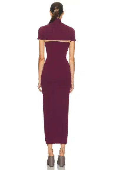 Alaïa Cut-Out Dress | Thumbnail 3 Alaïa Cut-Out Dress | Thumbnail 3
