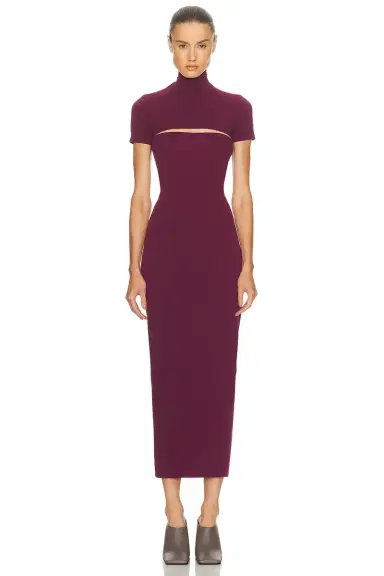 Alaïa Cut-Out Dress | Thumbnail 1 Alaïa Cut-Out Dress | Thumbnail 1