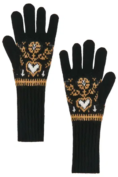 Khaite Domini Glove | Thumbnail 2 Khaite Domini Glove | Thumbnail 2