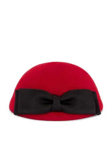 Valentino Garavani V Logo Signature Beret | Thumbnail 1