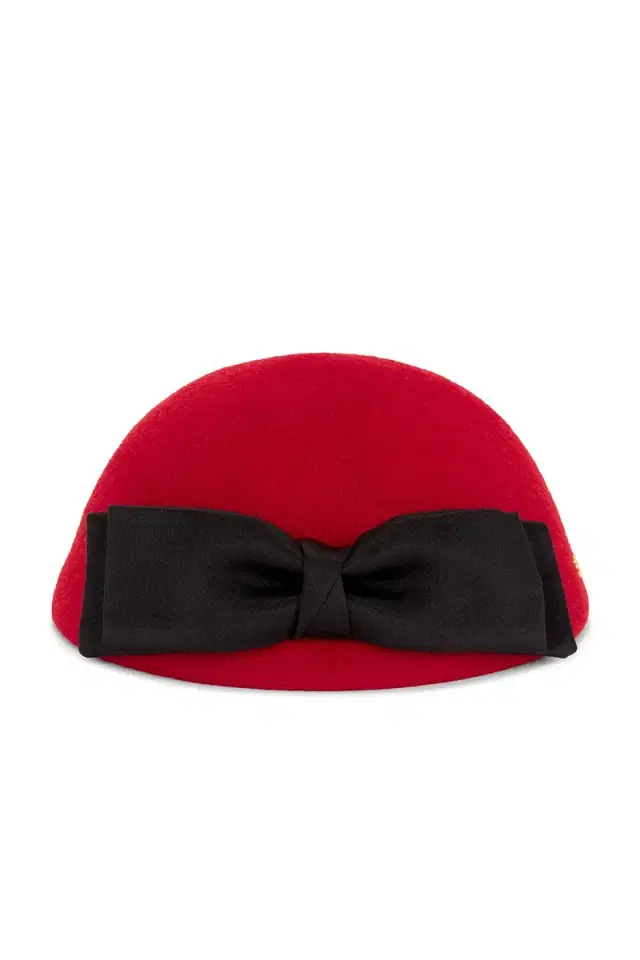 Valentino Garavani V Logo Signature Beret