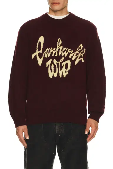 Carhartt WIP Chedda Sweater | Thumbnail 1