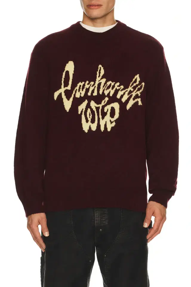 Carhartt WIP Chedda Sweater