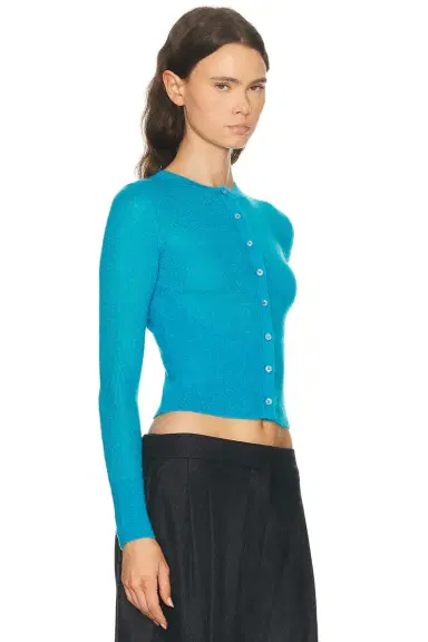 Alaïa ALAΪA Fitted Cardigan | Thumbnail 2