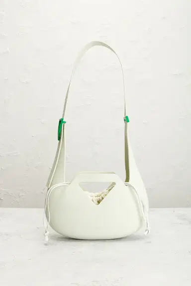 bottega veneta Bottega Veneta Small Moulded Shoulder Bag | Thumbnail 2
