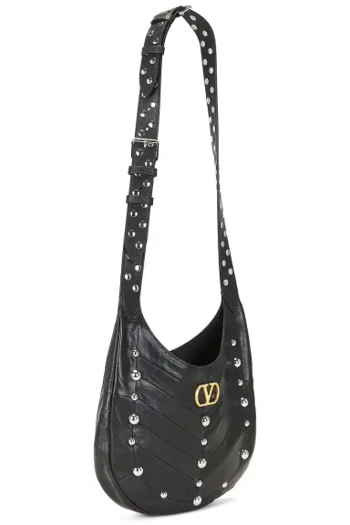 Valentino Garavani Hoboho Small Hobo Bag | Thumbnail 4