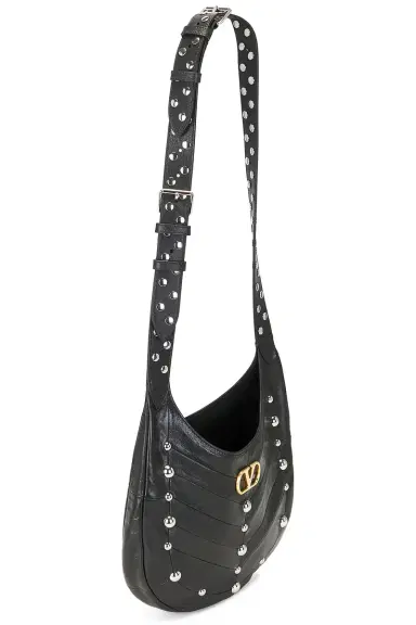 Valentino Garavani Hoboho Small Hobo Bag | Thumbnail 5