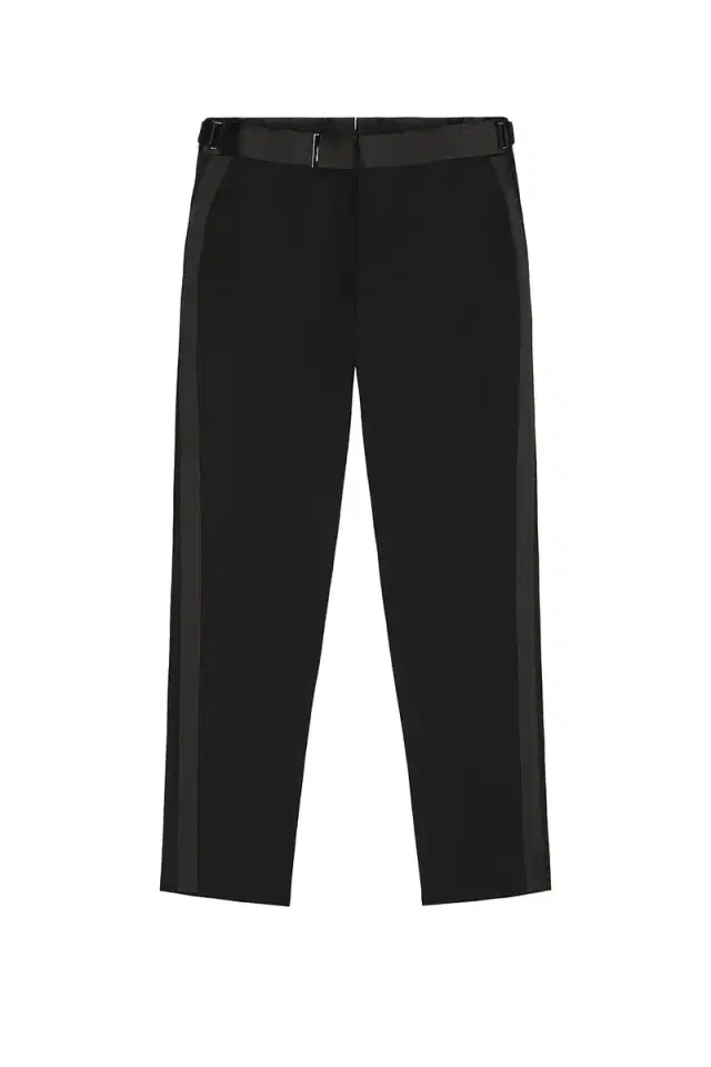TOM FORD Wool Mohair Atticus Evening Trouser