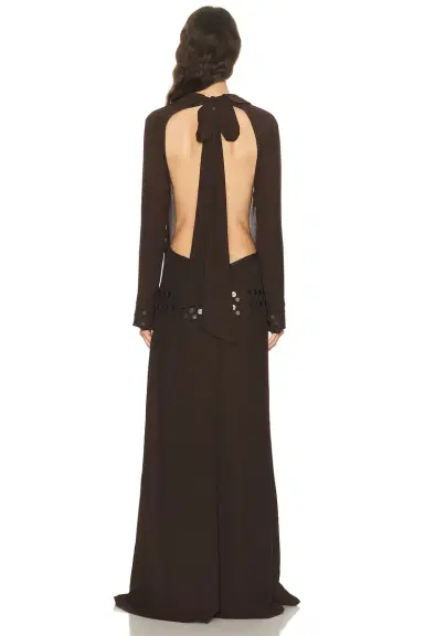 SIEDRES Paloma Dress | Thumbnail 4
