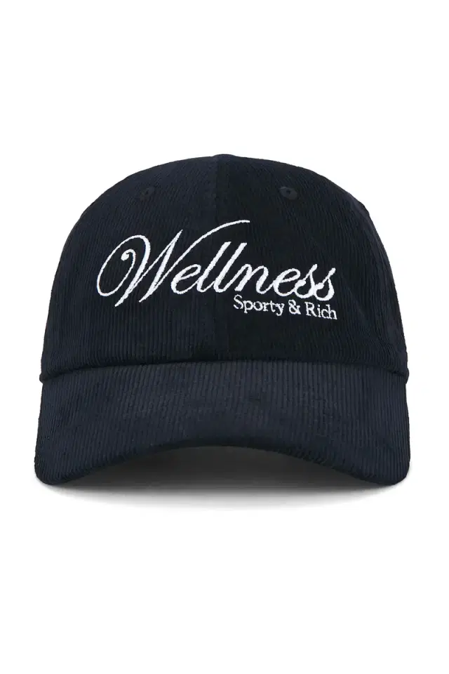 Sporty & Rich Soho Corduroy Hat