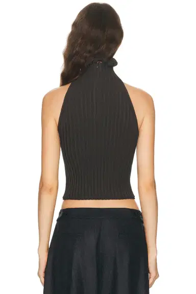 Alaïa ALAΪA Halter Top | Thumbnail 3 Alaïa ALAΪA Halter Top | Thumbnail 3