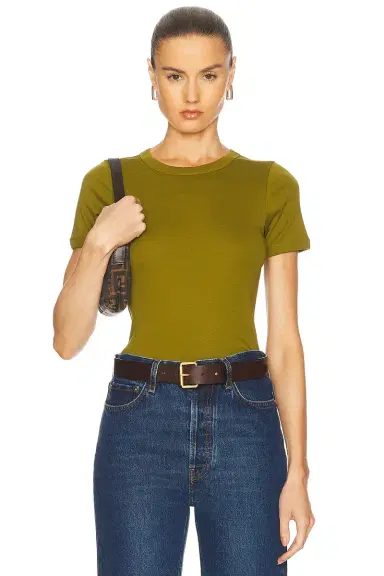 FLORE FLORE Car Tee | Thumbnail 1