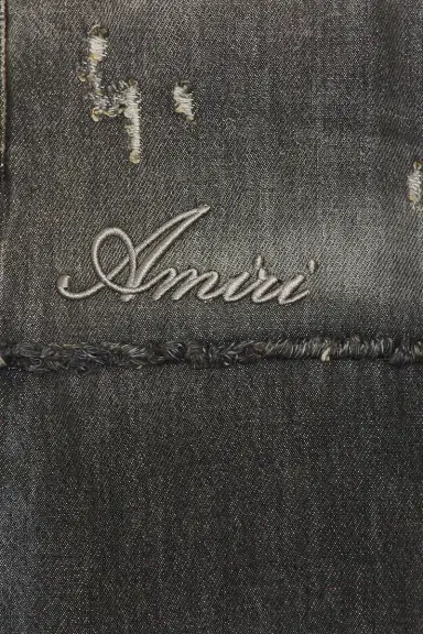AMIRI Carpenter Repaired Baggy Jean | Thumbnail 7 AMIRI Carpenter Repaired Baggy Jean | Thumbnail 7