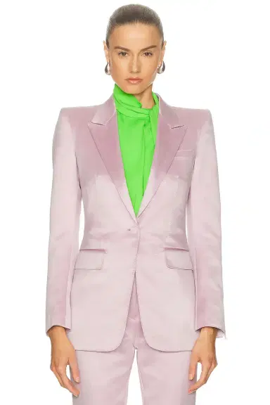 Tom Ford Duchesse Single Breasted Jacket | Thumbnail 2 Tom Ford Duchesse Single Breasted Jacket | Thumbnail 2