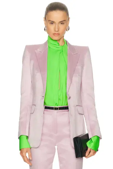 Tom Ford Duchesse Single Breasted Jacket | Thumbnail 1 Tom Ford Duchesse Single Breasted Jacket | Thumbnail 1