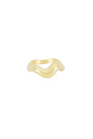 Louis Abel Aurea Polished Ring | Thumbnail 1 Louis Abel Aurea Polished Ring | Thumbnail 1