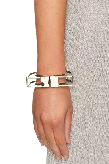 Tom Ford Brass Thin Bracelet | Thumbnail 2