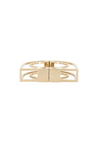 Tom Ford Brass Thin Bracelet | Thumbnail 3