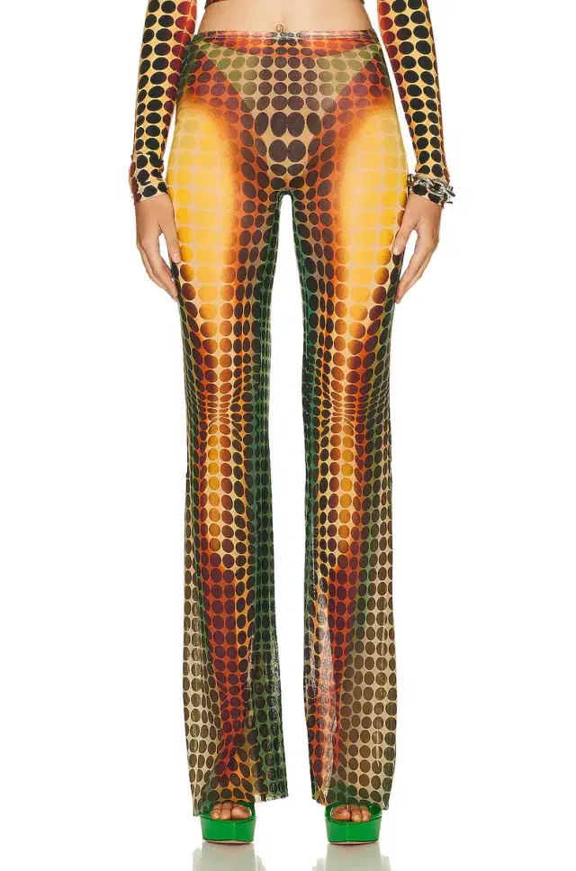 Flare Trouser