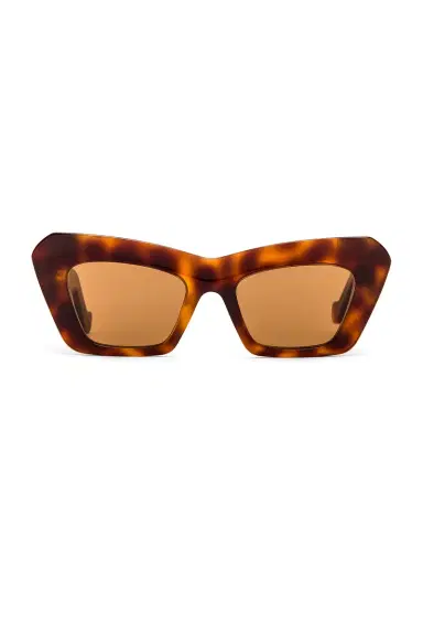Loewe Acetate Cateye Sunglasses | Thumbnail 1 Loewe Acetate Cateye Sunglasses | Thumbnail 1
