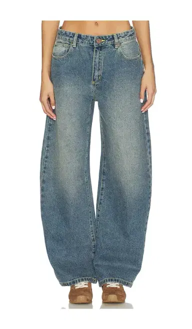 Abrand 95 Barrel Jeans | Thumbnail 1