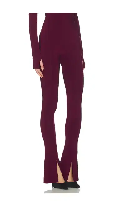 Norma Kamali x Lifestyle x REVOLVE Spat Legging | Thumbnail 2