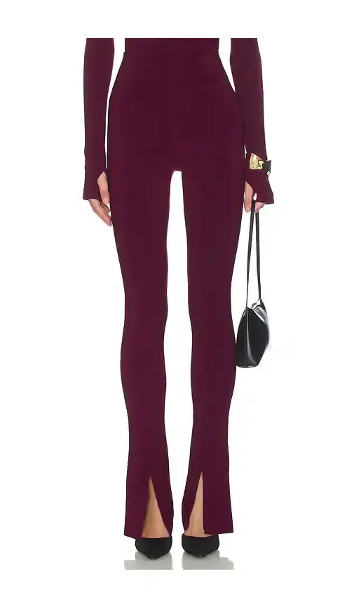 Norma Kamali x Lifestyle x REVOLVE Spat Legging