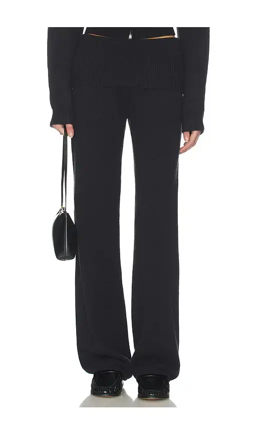 SKIMS Wool Cashmere Pant
