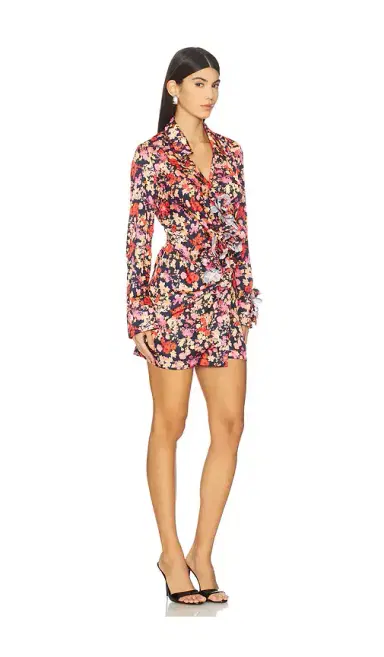 KIKA VARGAS Iris Dress | Thumbnail 2