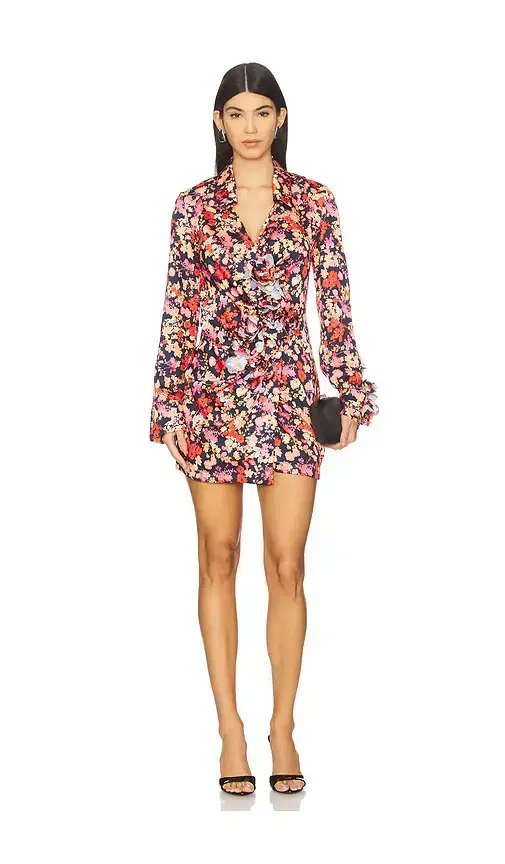 KIKA VARGAS Iris Dress