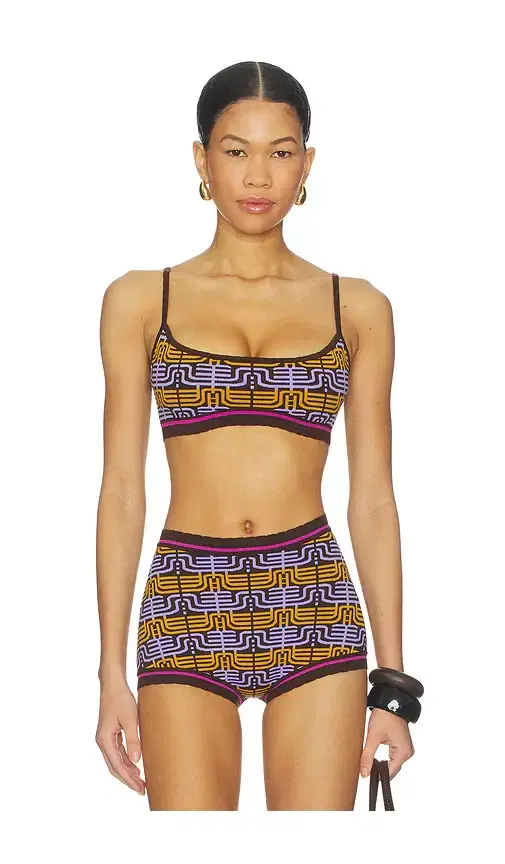 Isla Bralette Top