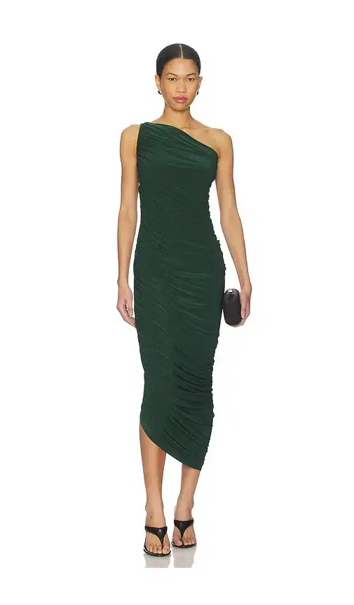 Norma Kamali Diana Gown