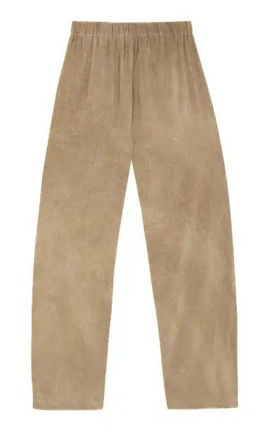 Cortana Cassian Pleated Pants Linen-Blend Wide-Leg Pants | Thumbnail 6 Cortana Cassian Pleated Pants Linen-Blend Wide-Leg Pants | Thumbnail 6