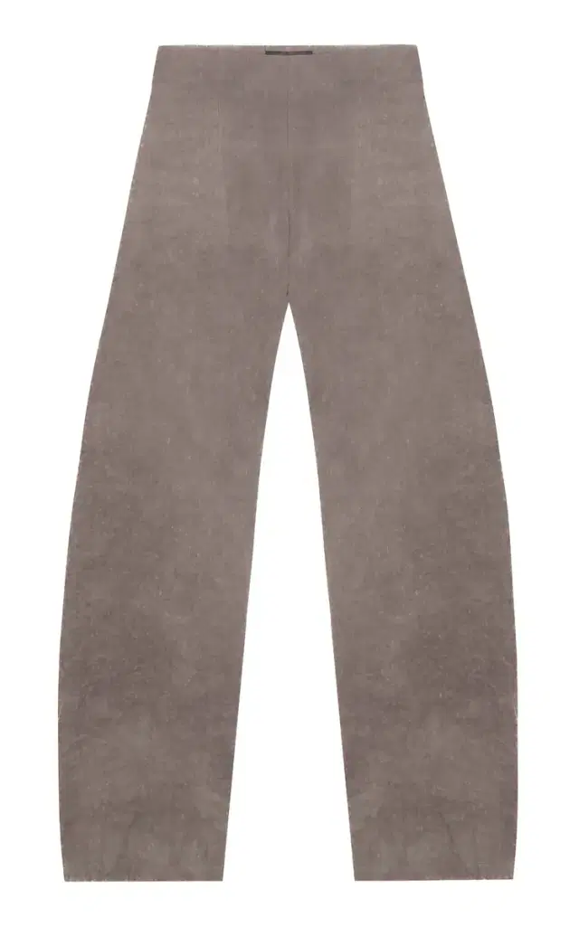 Sabina High-Rise Straight-Leg Pants