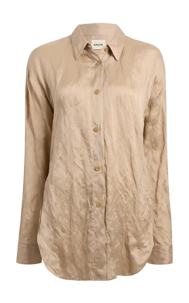 Goya Cotton-Voil Shirt