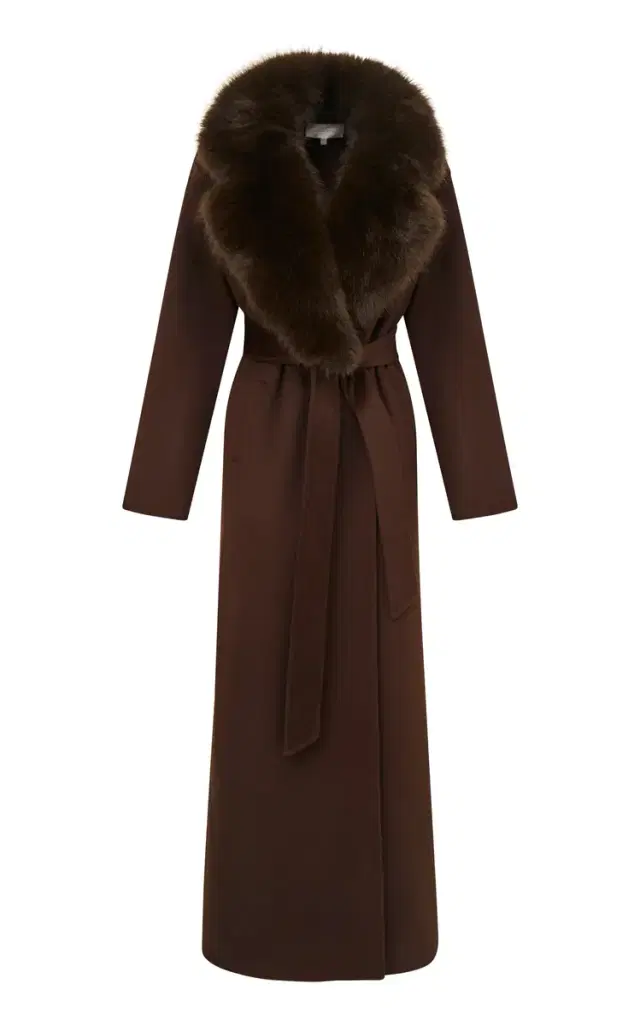 Kenzia Wool Coat
