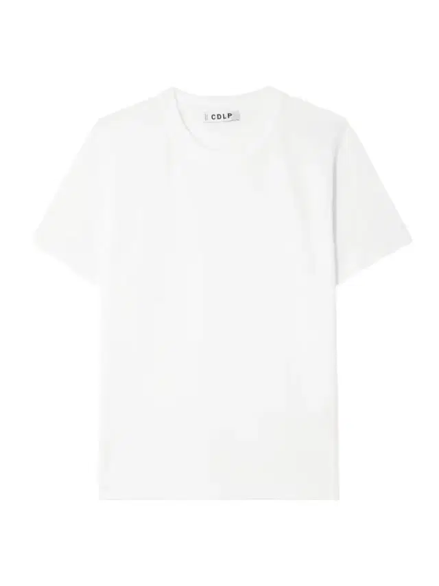 Tencel™ Lyocell And Cotton-blend T-shirt