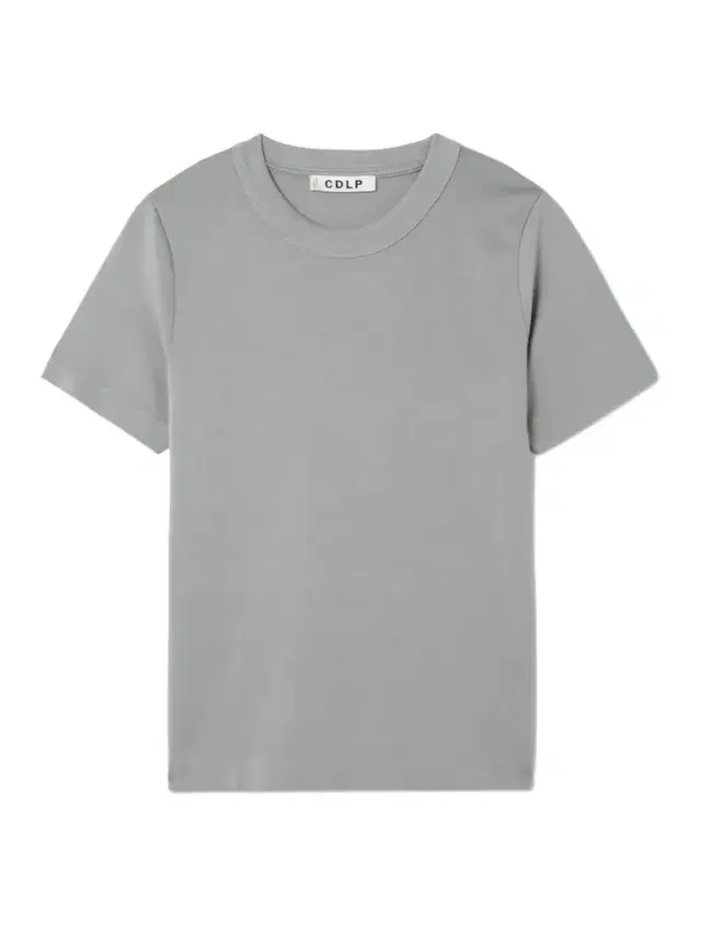 Tencel™ Lyocell And Cotton-blend T-shirt