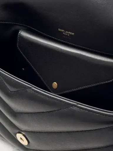 Saint Laurent Loulou Medium Matelassé Leather Shoulder Bag | Thumbnail 5 Saint Laurent Loulou Medium Matelassé Leather Shoulder Bag | Thumbnail 5