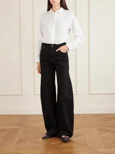Gabriela Hearst Reyes Linen Shirt | Thumbnail 2