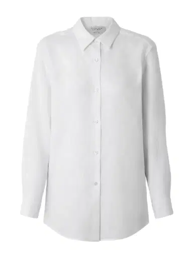 Gabriela Hearst Reyes Linen Shirt | Thumbnail 1