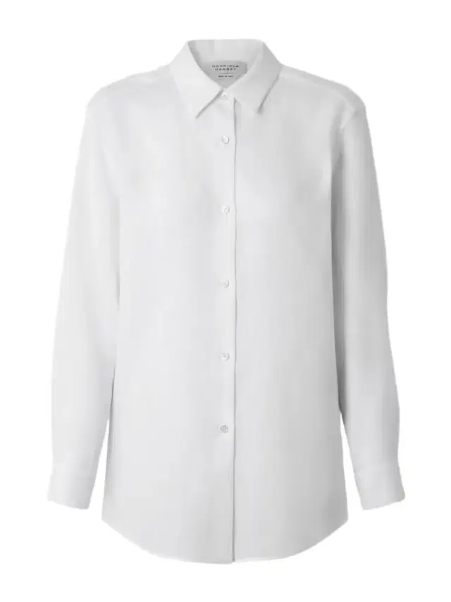 Reyes Linen Shirt