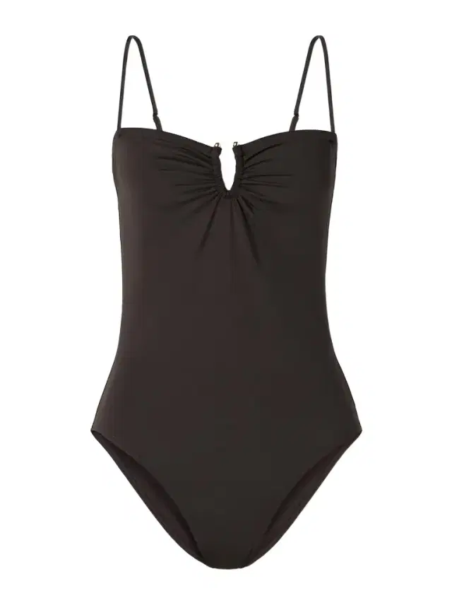 Embellished Swimsuit