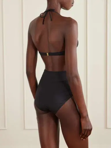 Nili Lotan Triangle Bikini Top | Thumbnail 3 Nili Lotan Triangle Bikini Top | Thumbnail 3