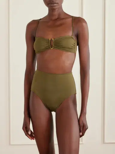 Nili Lotan Embellished Bikini Top | Thumbnail 2 Nili Lotan Embellished Bikini Top | Thumbnail 2